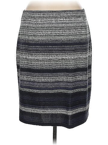 Roz & Ali Casual Skirt (view 2)