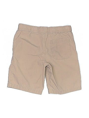 Carter's Khaki Shorts (view 2)