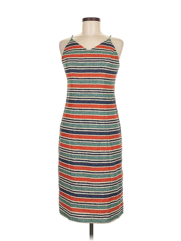 Click to view more detailed imagery on our partner's website Pre-owned Moon River Casual Dress In Gray