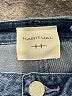 Habitual Chevron-herringbone Blue Jeans Size 26 waist - photo 4