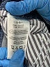 Habitual Chevron-herringbone Blue Jeans Size 26 waist - photo 5