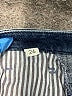 Habitual Chevron-herringbone Blue Jeans Size 26 waist - photo 6