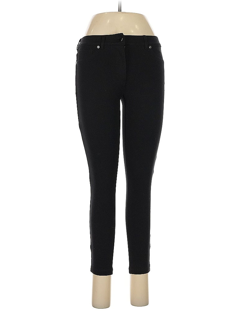 Pre-owned Assorted Brands Casual Pants In Black