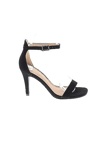 Material Girl Heels (view 1)