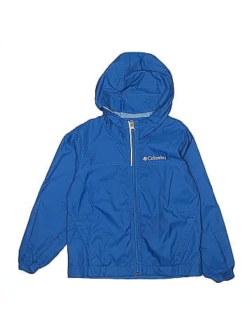 Columbia Windbreaker (view 1)