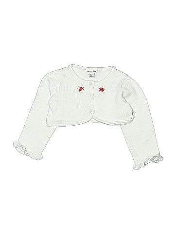 Janie and Jack Cardigan (view 1)