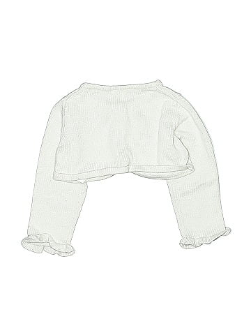 Janie and Jack Cardigan (view 2)