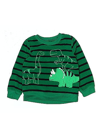 Child of Mine by Carter's Pullover Sweater (view 1)