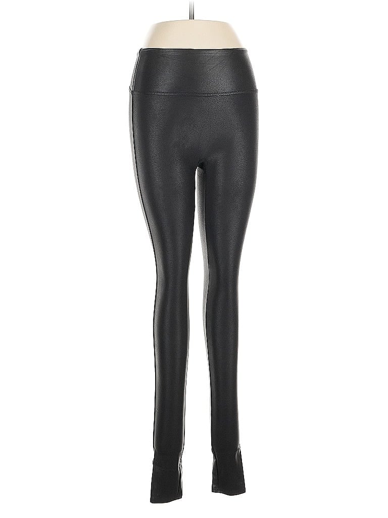 Pre-owned Spanx Leggings In Black