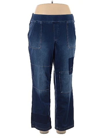 LOGO by Lori Goldstein Jeans (view 1)