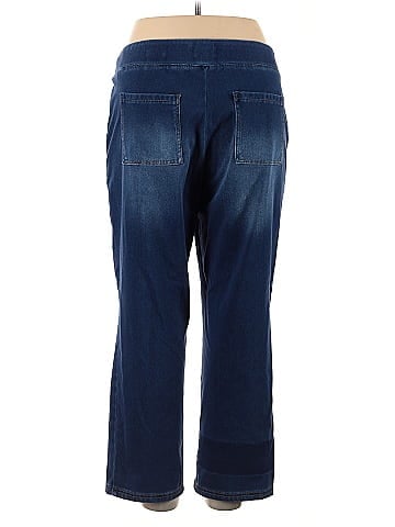 LOGO by Lori Goldstein Jeans (view 2)