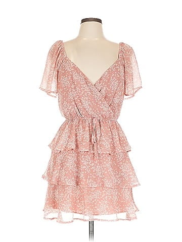 Trixxi Cocktail Dress (view 1)