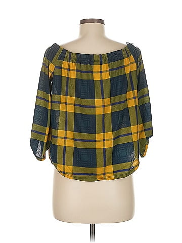 Ambiance 3/4 Sleeve Blouse (view 2)