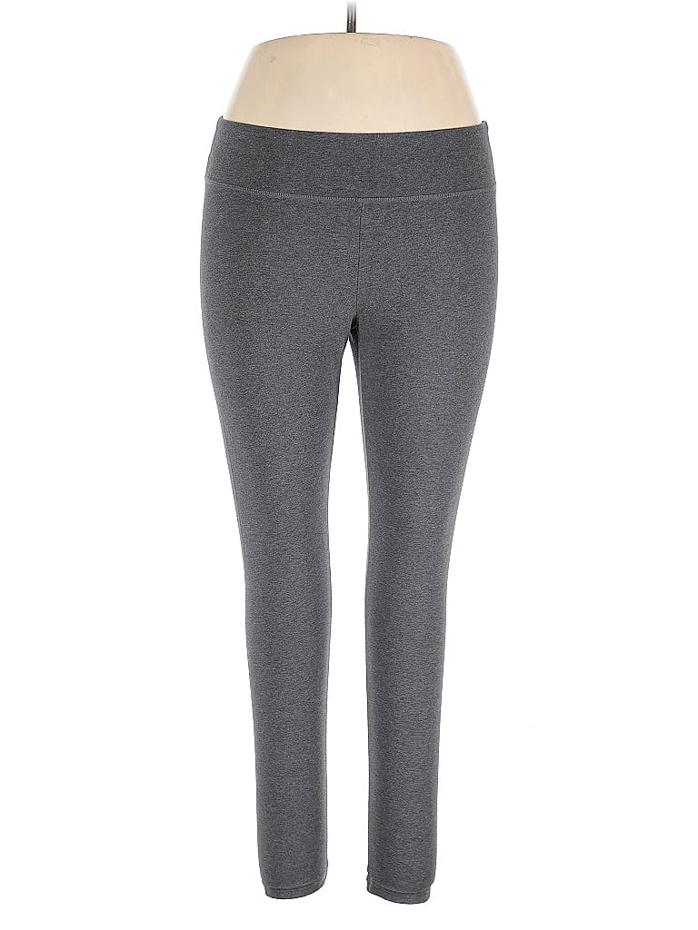 Pre-owned Offline By Aerie Active Pants In Gray