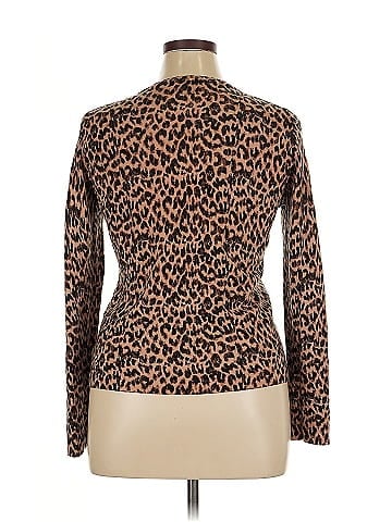 Lord & Taylor Wool Cardigan (view 2)