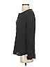 Daniel Rainn 100% Rayon Gray Black Long Sleeve Blouse Size S (petite) - photo 5