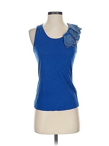 Tiny Sleeveless Top (view 1)