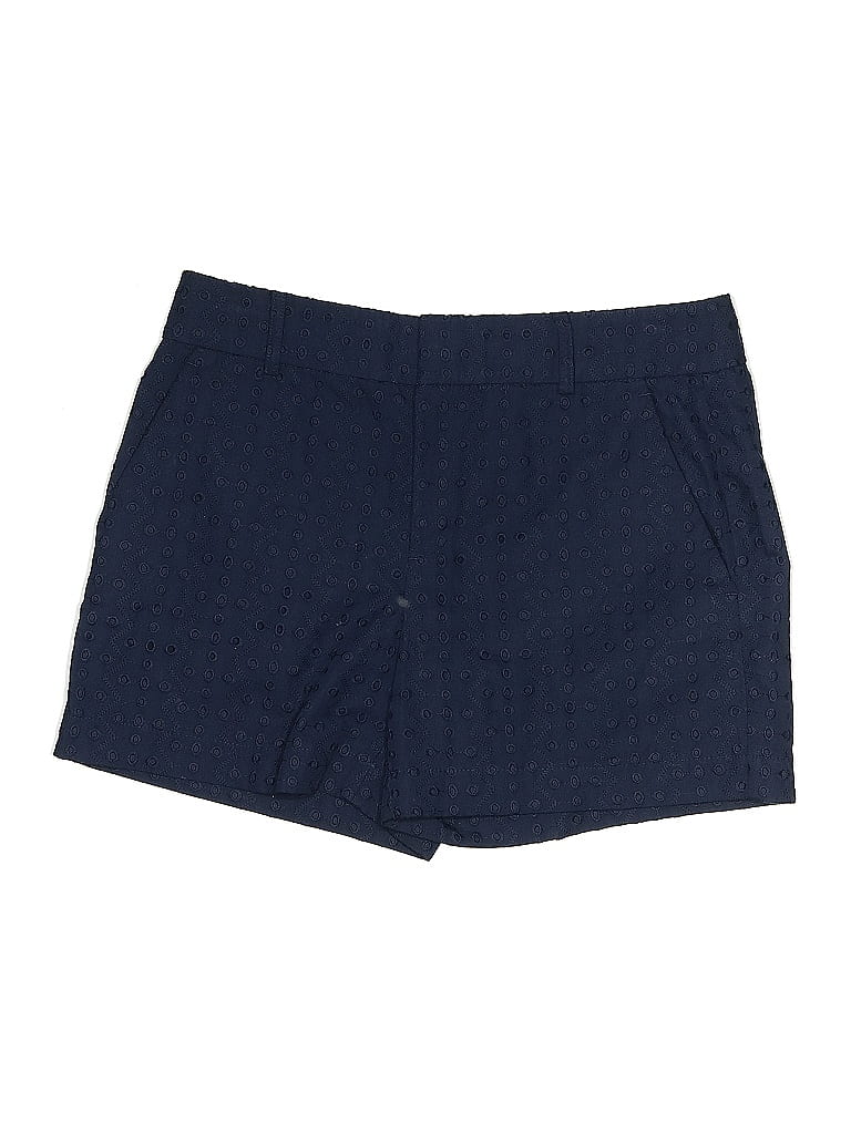 Pre-owned Banana Republic Factory Store Shorts In Blue