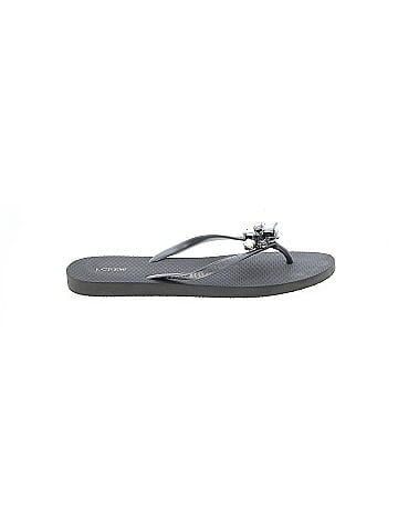 J.Crew Flip Flops (view 1)