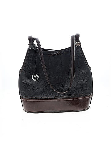 Brighton Leather Tote (view 1)