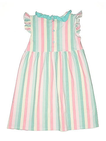 Stitchy Fish Dress (view 2)