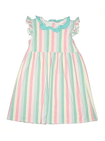 Stitchy Fish Dress (view 1)