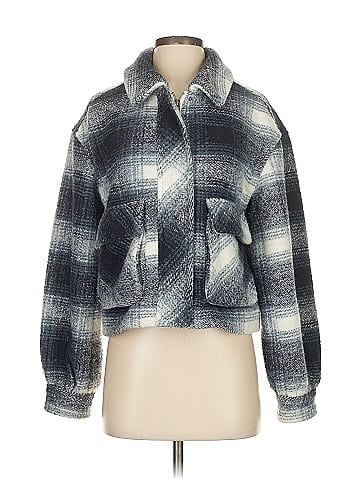 Lucky Brand Faux Fur Jacket (view 1)