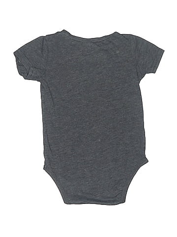 Okie Dokie Short Sleeve Onesie (view 2)