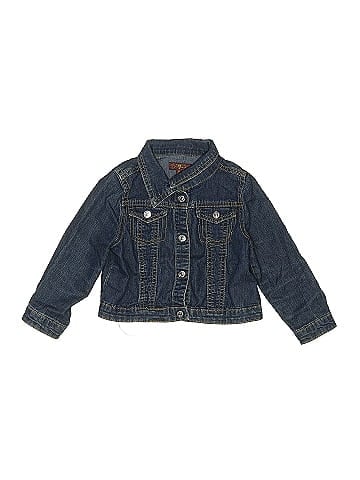 7 For All Mankind Denim Jacket (view 1)