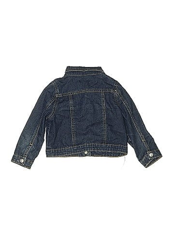 7 For All Mankind Denim Jacket (view 2)
