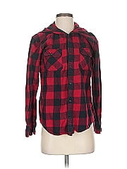 Tna Long Sleeve Button Down Shirt