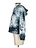 Umbrale & Co. Tie-dye Blue Sweatshirt Size XS - photo 5