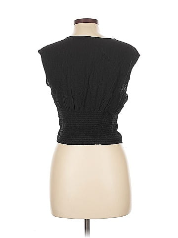KLD Signature Sleeveless T-Shirt (view 2)