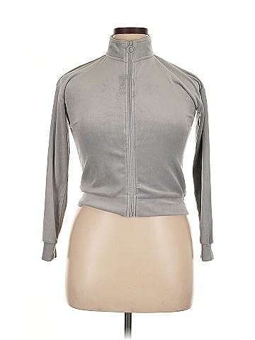 Ideology Track Jacket (view 1)