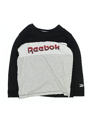 Reebok Long Sleeve T-Shirt (view 1)