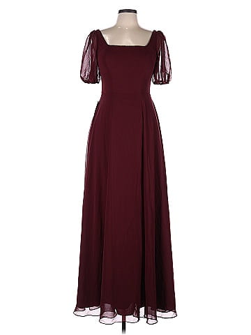 Azazie Cocktail Dress (view 1)