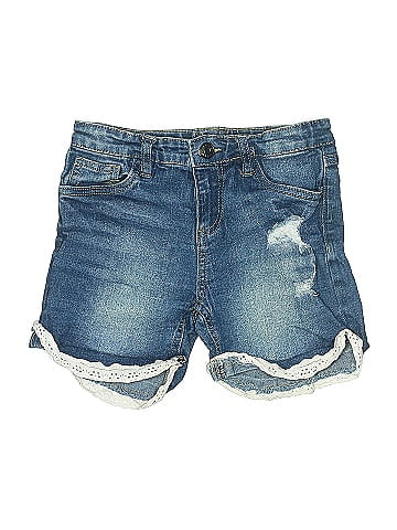 Studio V Denim Shorts (view 1)