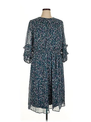 London Times Casual Dress (view 1)