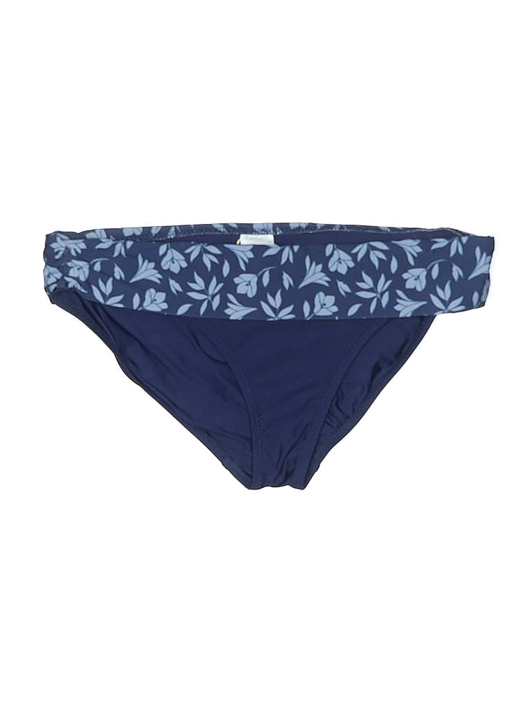Pre-owned Draper James Swimsuit Bottoms In Blue