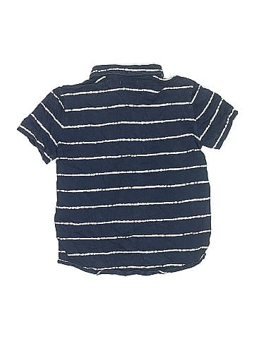 Old Navy Short Sleeve Button-Down Shirt (view 2)