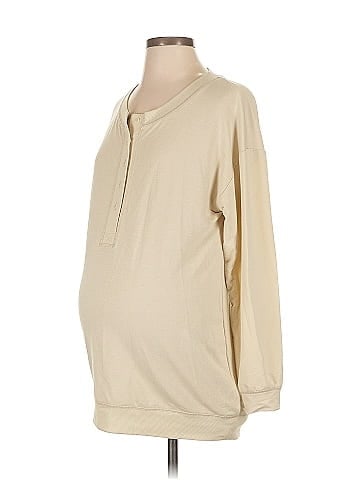 Ingrid + Isabel Pullover Sweater (view 1)