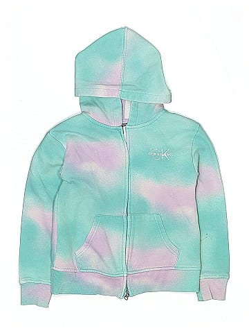 CALVIN KLEIN JEANS Zip Up Hoodie (view 1)