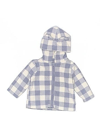 Carter's Zip Up Hoodie (view 1)