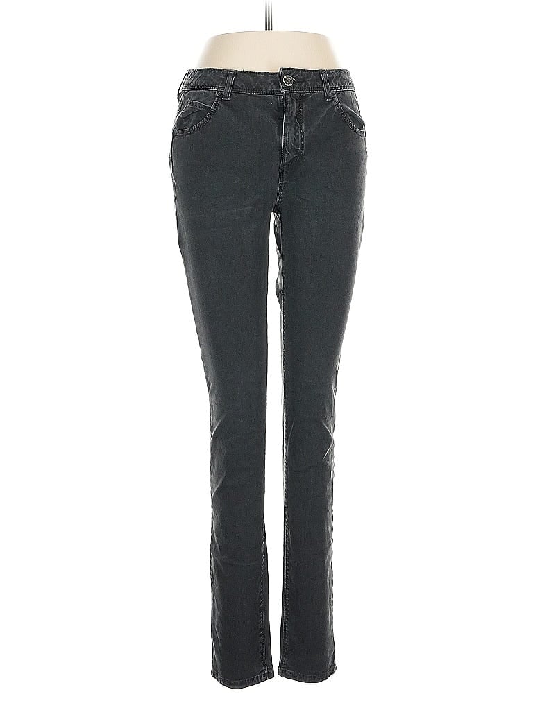 Pre-owned United Colors Of Benetton Jeans In Black