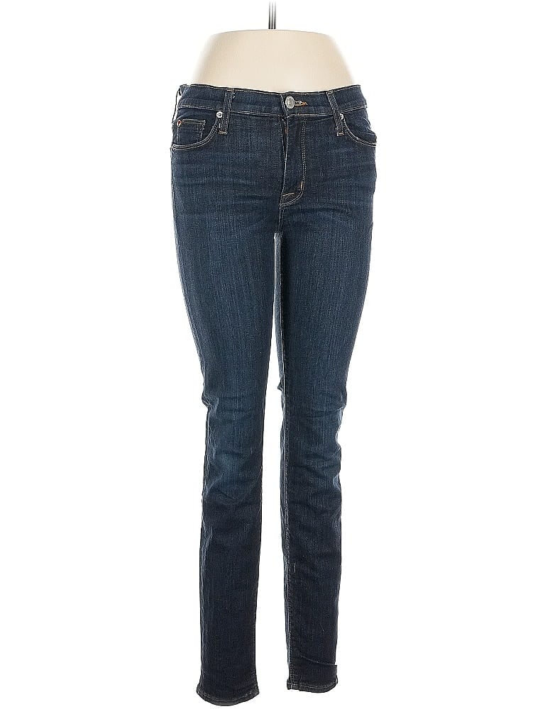 Pre-owned Hudson Jeans In Blue