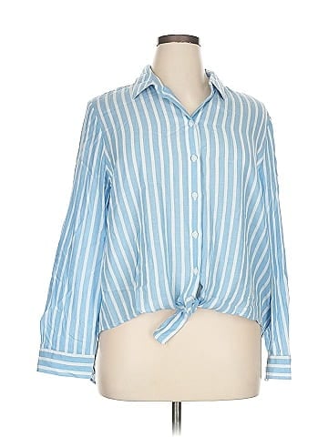 Lola River Long Sleeve Blouse (view 1)