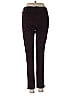 Mossimo Burgundy Casual Pants Size 4 - photo 2