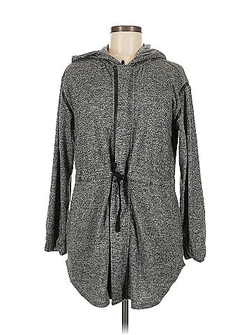 Left Coast by Dolan Zip Up Hoodie (view 1)