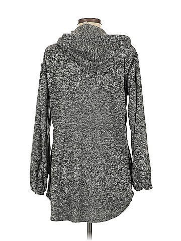 Left Coast by Dolan Zip Up Hoodie (view 2)