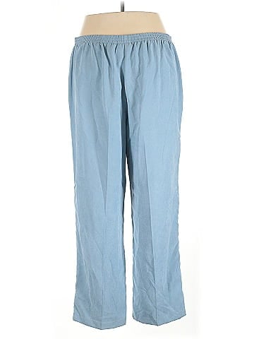 Alfred Dunner Casual Pants (view 2)
